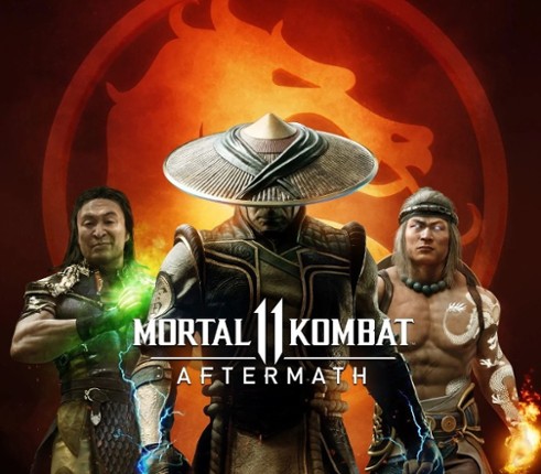 Mortal Kombat 11 Image