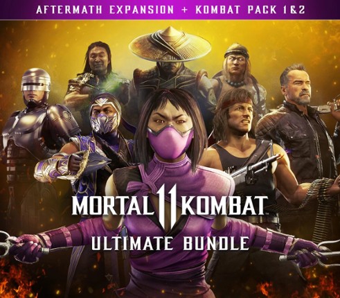Mortal Kombat 11 Image