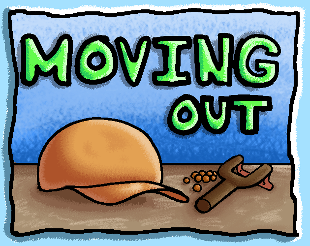 Games like MOVING OUT