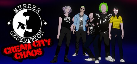 Games like Murder Generation: Cream City Chaos