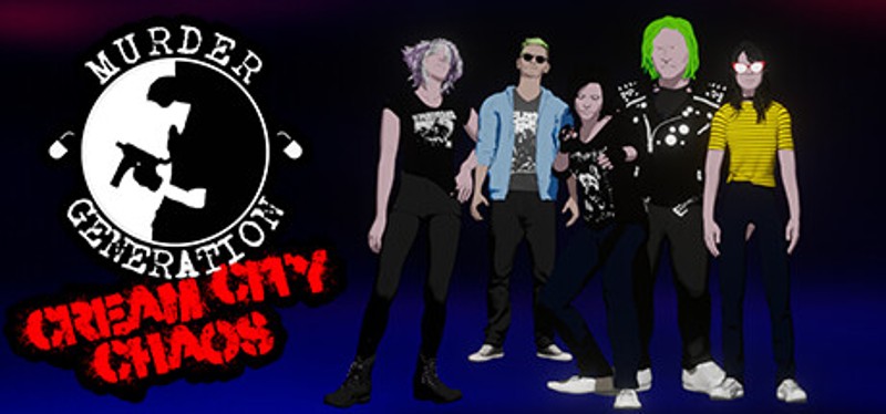 Murder Generation: Cream City Chaos Image