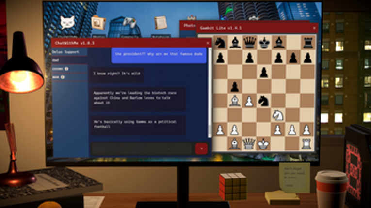 My New Computer screenshot