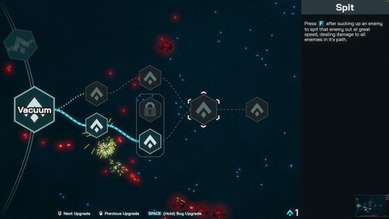Neon Blitz screenshot