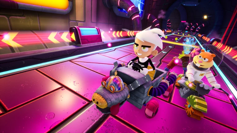 Nickelodeon Kart Racers 3: Slime Speedway Turbo Edition screenshot
