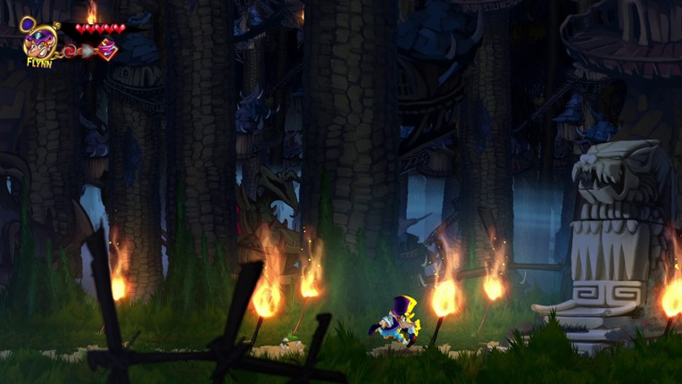 Nightmare Busters Rebirth screenshot