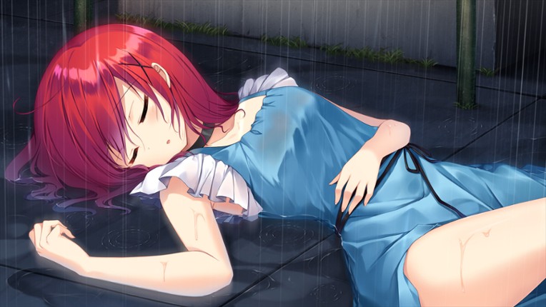 Ninja Girl and the Mysterious Army of Urban Legend Monsters! ��Hunt of the Headless Horseman�� screenshot