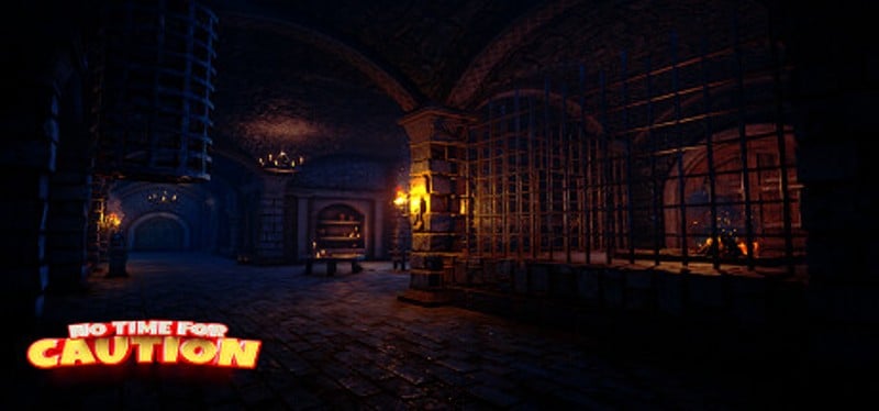 No Time For Caution Image