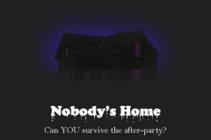 Games like Nobody's Home