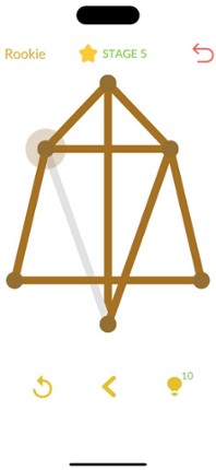 One Line - Draw Master Puzzle Image