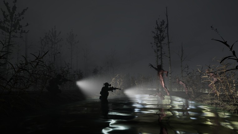 Operation: Black Genesis - The Immortal Trials screenshot