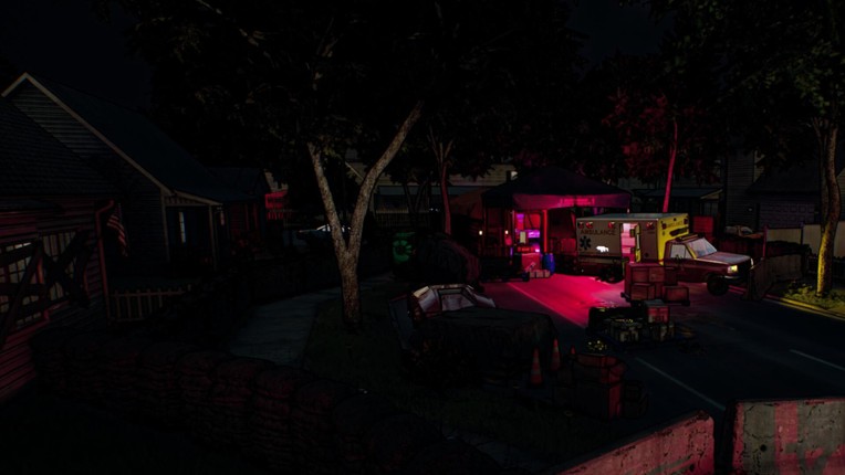 Operator Ace's Simple Infinite Survival screenshot