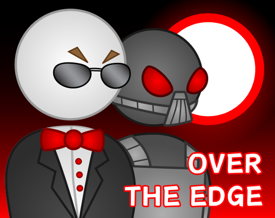 OVER THE EDGE - Action Platformer Image