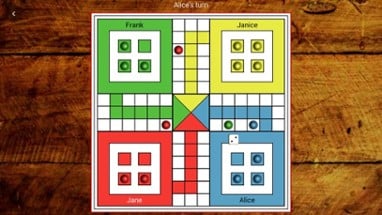 Pachisi Multiplayer Image