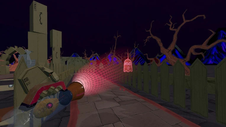Paper Play VR screenshot