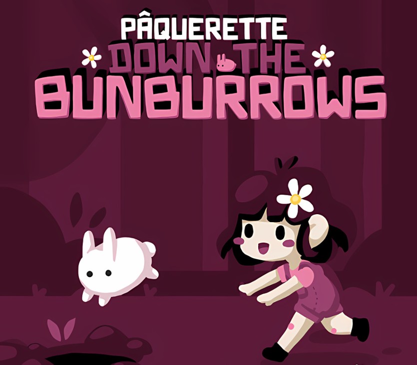 Games like Paquerette Down the Bunburrows