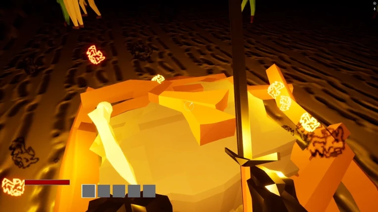 Parry Dungeon screenshot
