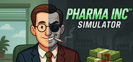 Games like PHARMA INC SIMULATOR - Ethics not included.