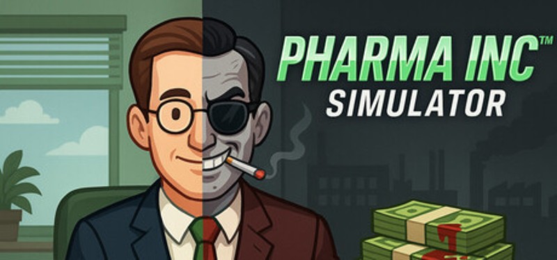 PHARMA INC SIMULATOR - Ethics not included. Image