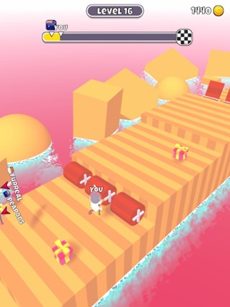 Pogo Stick 3D screenshot