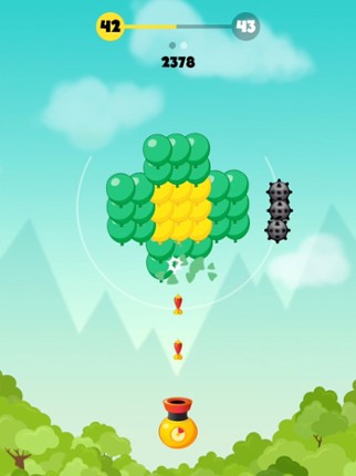 Pop Darts screenshot