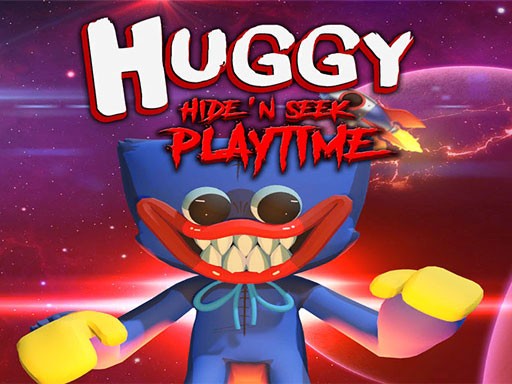 Games like Poppy playtime huggy among imposter