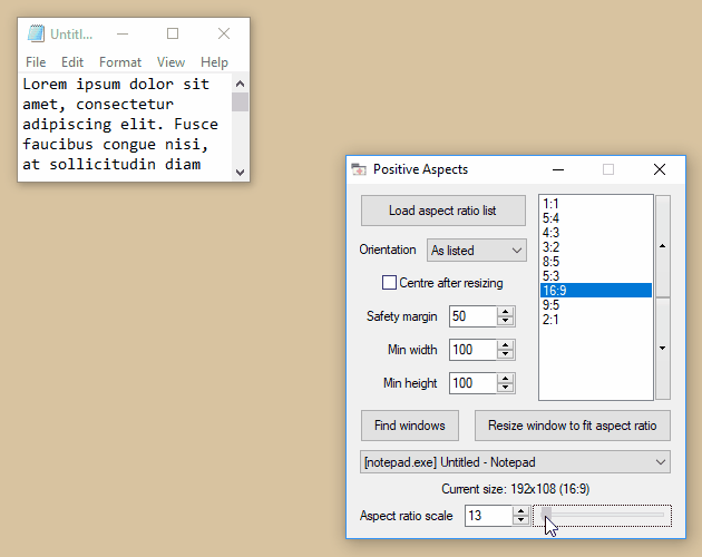Games like Positive Aspects