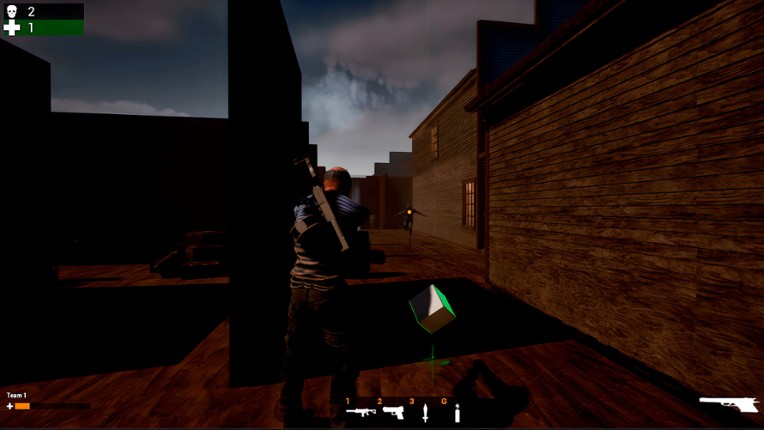 Powder Runners: Maze Quest screenshot