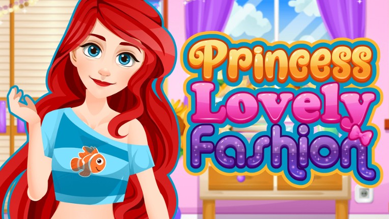 Princess Lovely Fashion Image