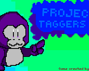 Games like Project Taggers (back on itch.io for other headsets)