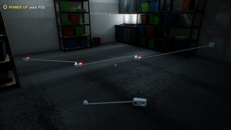 PS5 Simulator Image