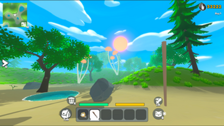 PsychoWorld (Alpha) screenshot