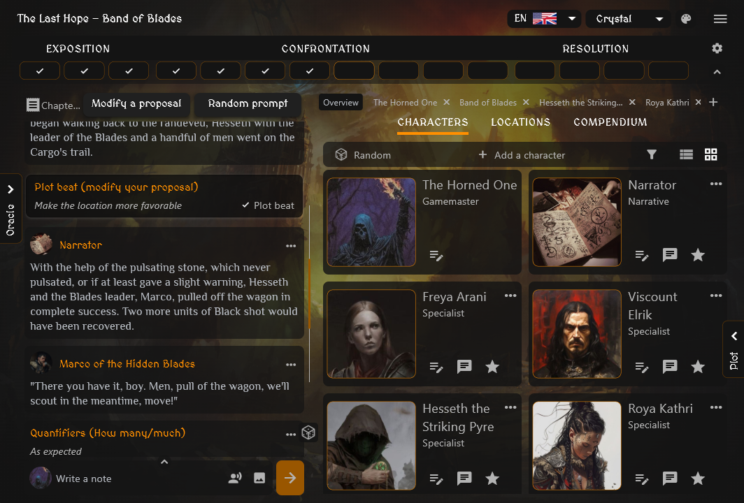 Games like PUM Companion Extra: Crystal Theme