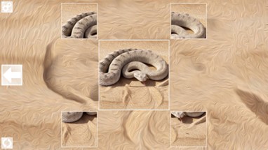 Puzzle Art: Snakes Image