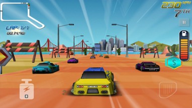 Race Race Racer Image