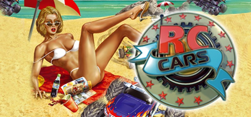 RC Cars Game Cover