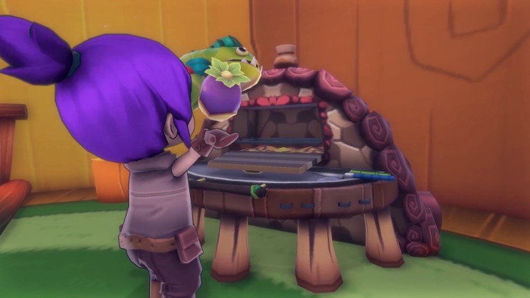 Re:Legend screenshot