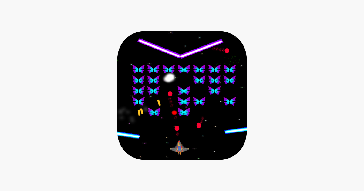Games like Rebound Invaders Pro