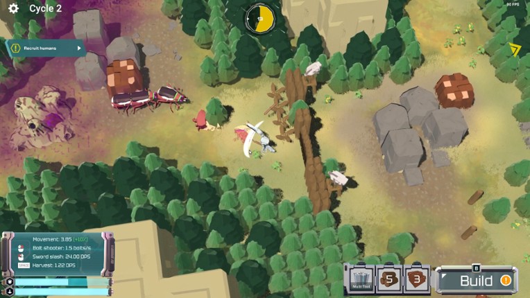 Reclaim Earth screenshot