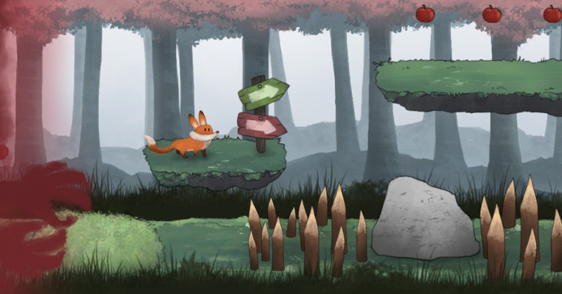 Red Fox and the Four Seasons screenshot