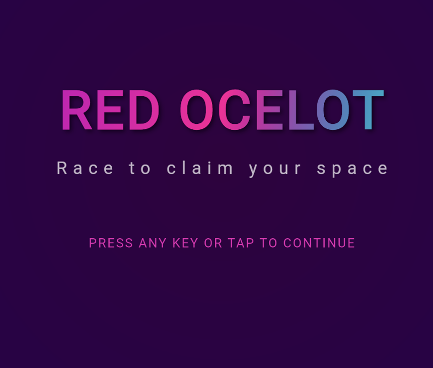 Games like Red Ocelot