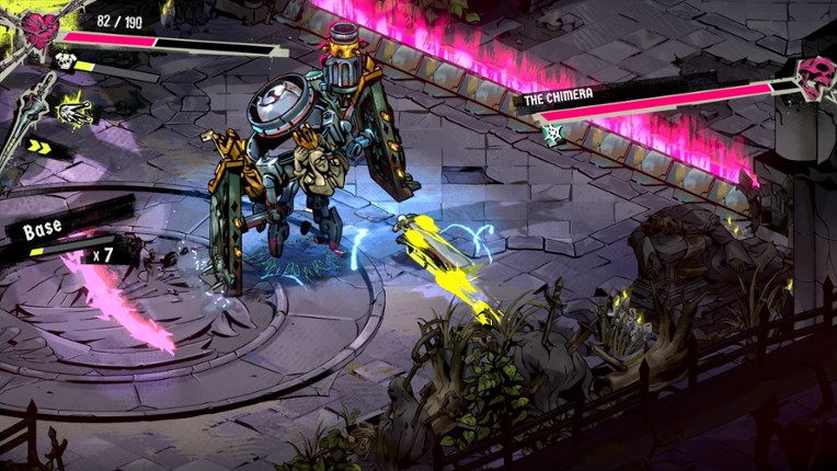 Reignbreaker screenshot