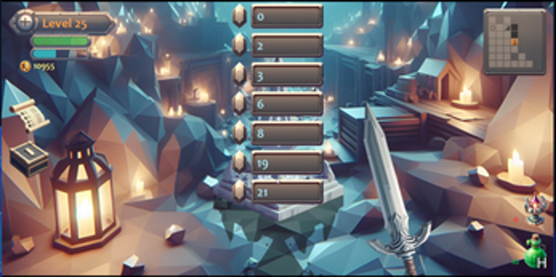 Relics of Eldoria screenshot