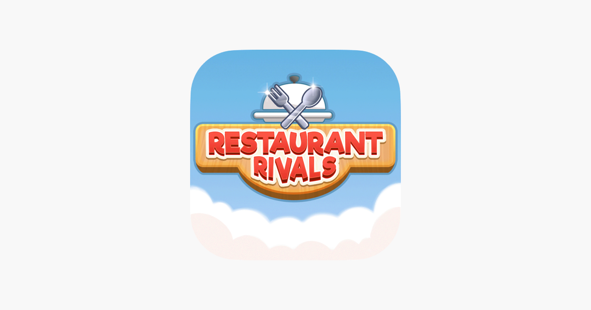 Games like Restaurant Rivals: Spin Games