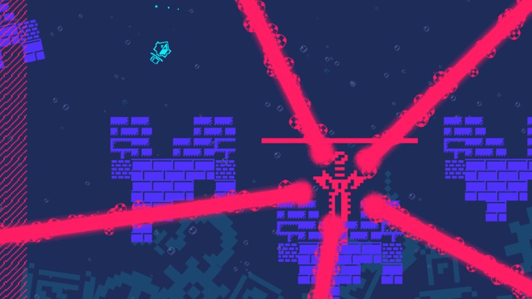 Retro Abyss : Last Wish Of The Game screenshot