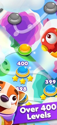 REVERSE Bubble Pop Island screenshot