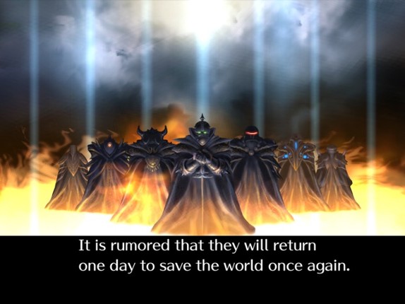 Romancing SaGa 2 screenshot