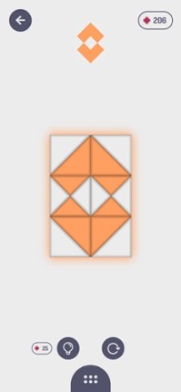 Rotatic 2 : Unique Puzzle screenshot