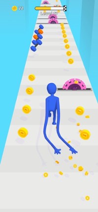 Rubber Man 3D screenshot