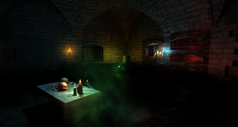 Scary Assassin - Horror Game Image