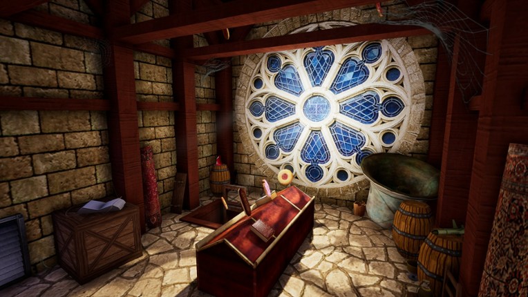 Secret Agent Wizard Boy and the International Crime Syndicate screenshot